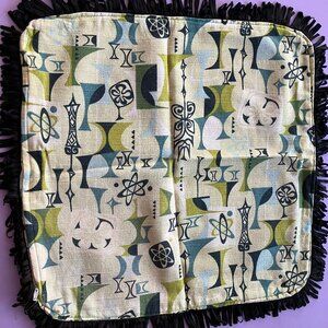 Mid-Century Modern Pillow Cover